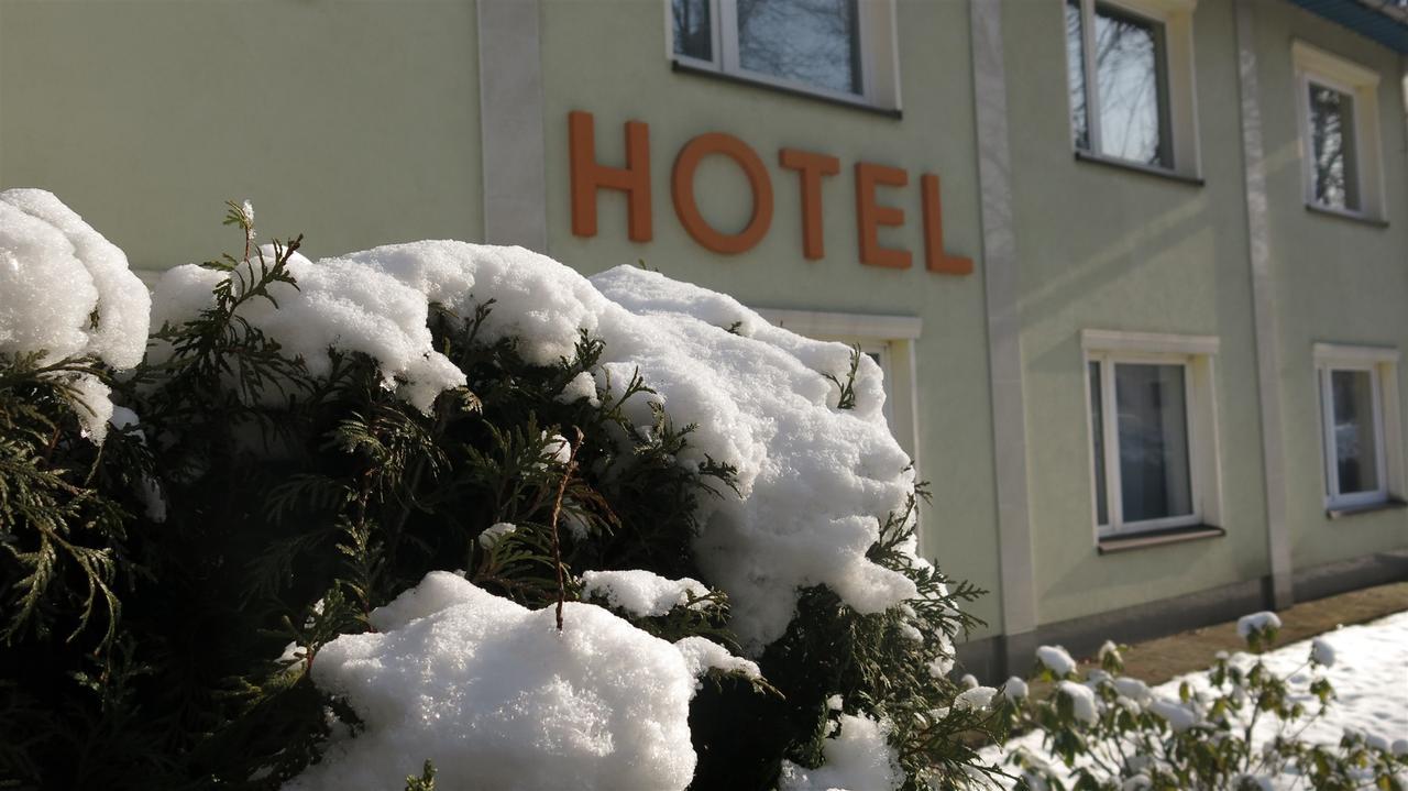 Hotel Olimpijski Tarnowskie Góry Exterior foto